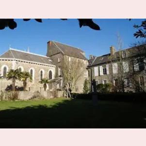 La Misericorde Coutances Exterior photo