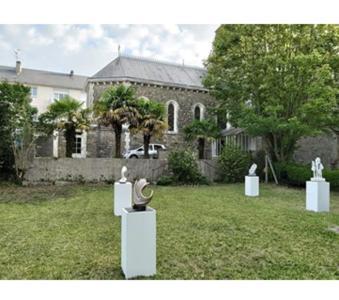 La Misericorde Coutances Exterior photo
